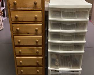 Miniature Mystery Decor