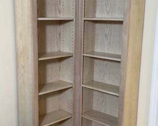 Set Of Bookcases