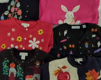 Vintage Marisa Christina, Susan Bristol Casual Corner 