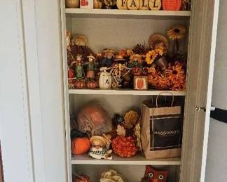 Fall Decor Delite