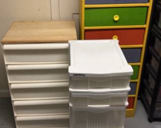 Storage Drawers