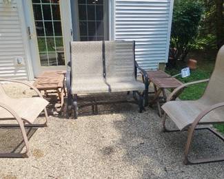 Patio Chairs And More