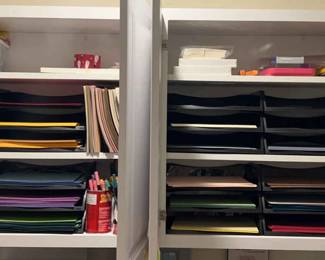 Card making Materials