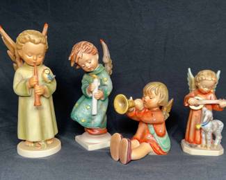 Hummel Goebel Angels