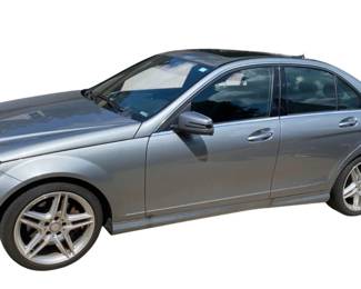  001 2014 MercedesBenz C300 Sport 4Matic with CARFAX