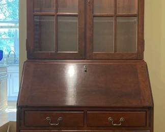 Nichols And Stone Cherry Secretary