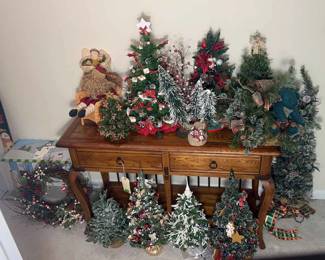 Christmas Tree Minis Plus More