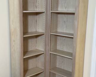 Set Of Bookcases