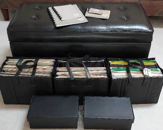 Storage Ottoman and More