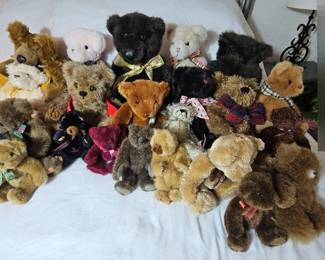 Cuddly Bears