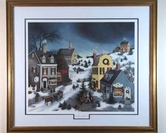 Linda Nelson Stocks The Joy Of Christmas 