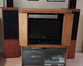 Yamaha Entertainment Unit