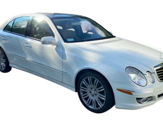  006 2008 MercedesBenz C350 4Matic with CARFAX