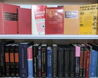 Medical Ophthalmology Mosby, Walsh And Hoyt Book Lot