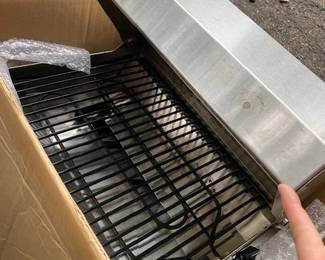 tabletop grill