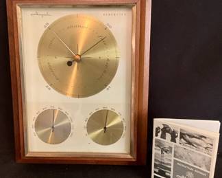 Airguide Weather Instrument