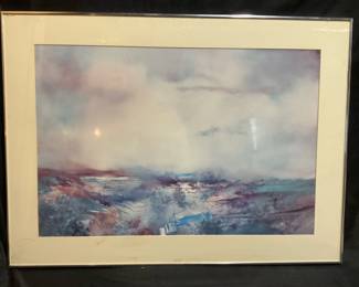 Serene Landscape II
