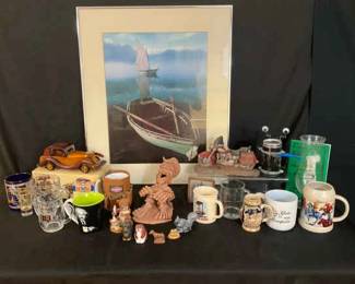 Mens Souvenirs