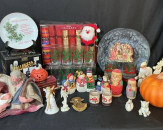 Holiday Decor