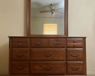 Sumter Cabinet Co. Dresser