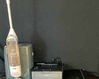 Electronics Appliance