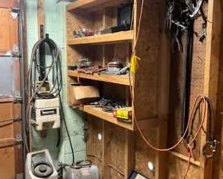 Sandblaster And Automotive