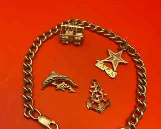 585 Charm Bracelet Charms
