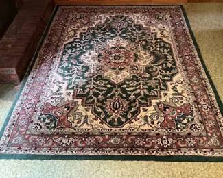 Large Floor Rug
