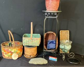 Garden Decor, Wicker More