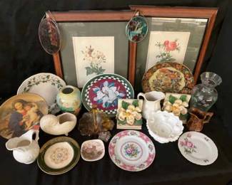 Florals And Frames
