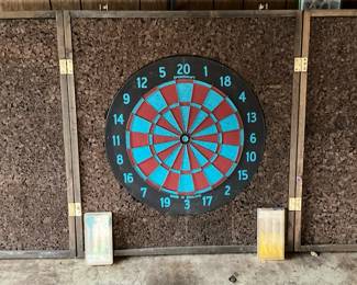 Dartboard