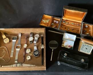 Time And Trinkets
