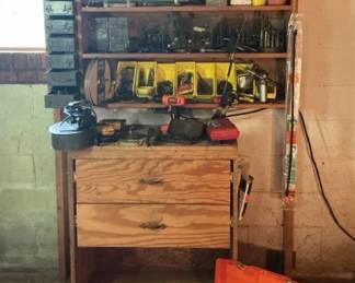 Mystery Tools