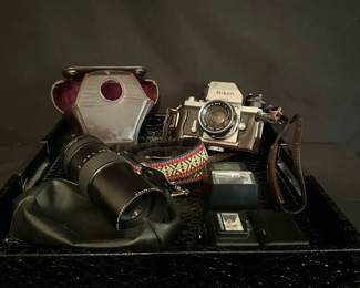 Nikon Camera And Accessories