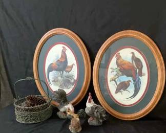 Jungle Fowl