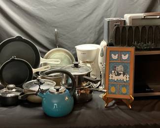 Everything But The Kitchen Sink