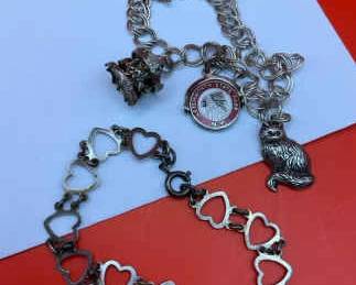 Sterling Silver Bracelets