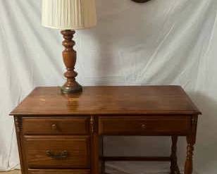 Timeless Charm Home Office