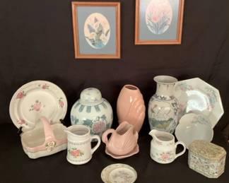 Pink Decor