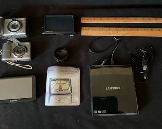 A Little Lot Of Gadgets