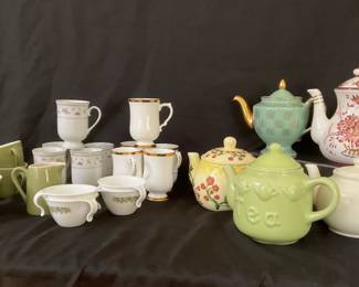Tea Time