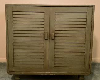 Green Sideboard