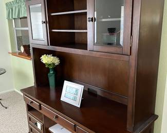computer desk