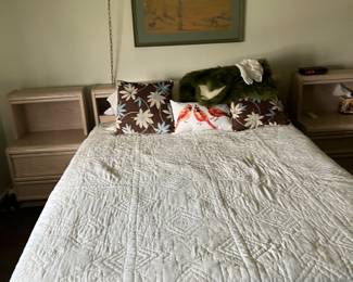 motorized bed