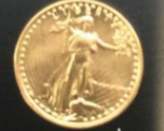 Gold Coin