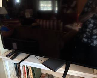 Big screen TV