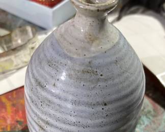 Lots of clay, art, and pottery