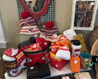 And what’s the household like without a Kansas City Chiefs situation?