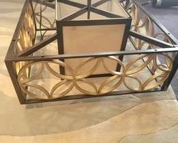 Murray Feiss Remi Chandeliers (Pair)