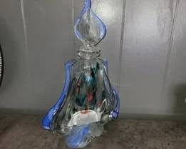 Jean Claude (King of Art Glass) plus many other Art Glass pieces